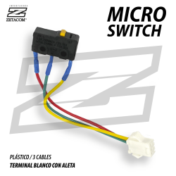 MICROSWITCH UNIVERSAL 3 CABLES