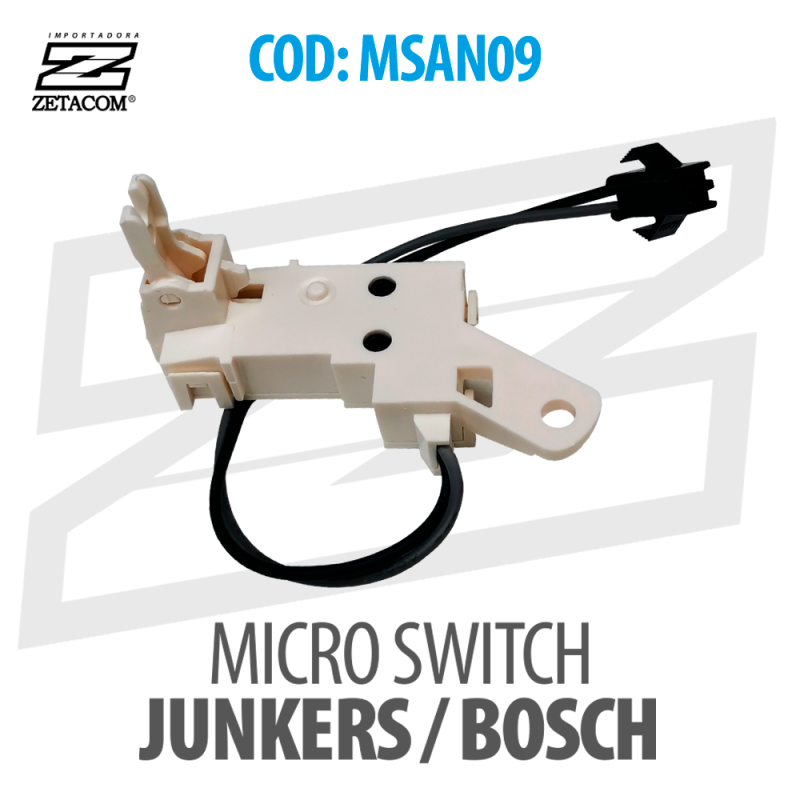 MICRO SWITCH PARA JUNKER / BOSCH