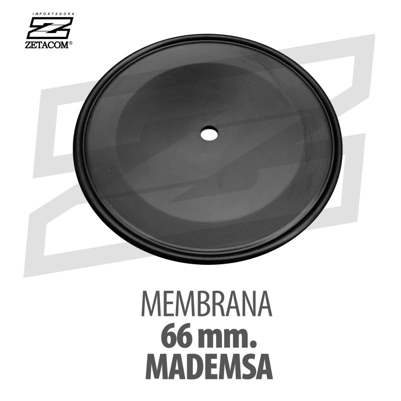 MEMBRANA 66MM PARA MADEMSA