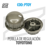 PERILLA DE REGULACIÓN PARA ESTUFAS TOYOTOMI