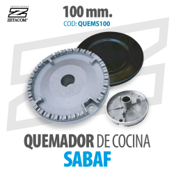 QUEMADOR DE COCINA SABAF 100mm