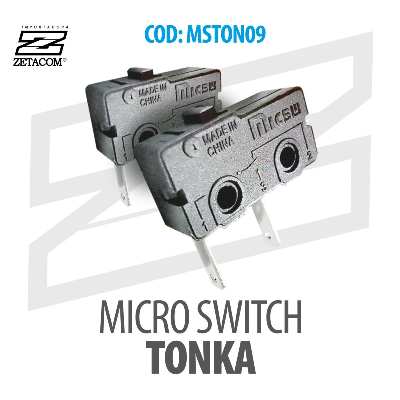 Micro Switch para Tonka