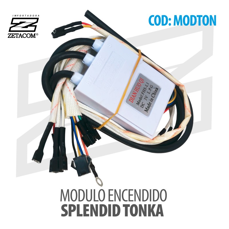 MÓDULO PARA SPLENDID/TONKA