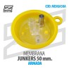 MEMBRANA 50MM PARA JUNKER CON PERFORACIONES ARMADA