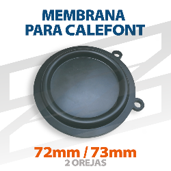 MEMBRANA 72mm/73mm 2 OREJAS