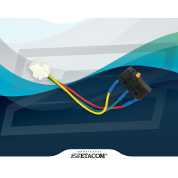 MICROSWITCH UNIVERSAL 3 CABLES