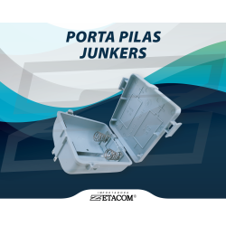 PORTA PILAS PARA JUNKERS