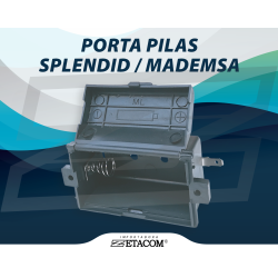 PORTA PILAS PARA SPLEDNDID...