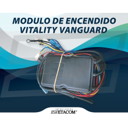 MÓDULO PARA VITALITY VANGUARD