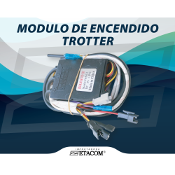 MÓDULO PARA TROTTER