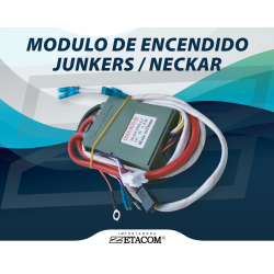 MÓDULO PARA JUNKERS NECKAR