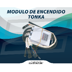 MÓDULO PARA SPLENDID/TONKA