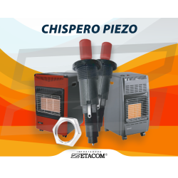 CHISPERO PARA ESTUFA A GAS