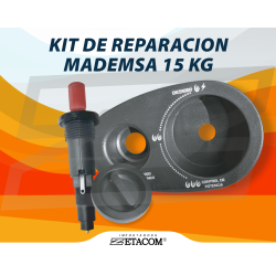 KIT ESTUFA MADEMSA 15 KG