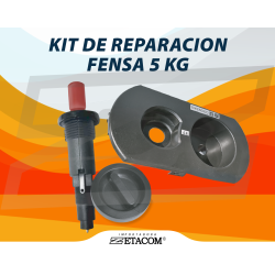 KIT ESTUFA FENSA 5 KG