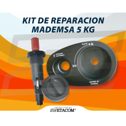 KIT ESTUFA MADEMSA 5 KG