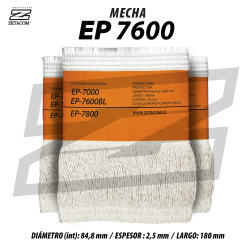 MECHA MODELO EP7600