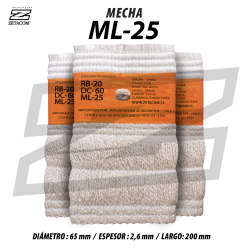 MECHA MODELO ML25