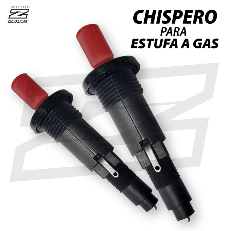 CHISPERO PARA ESTUFA A GAS