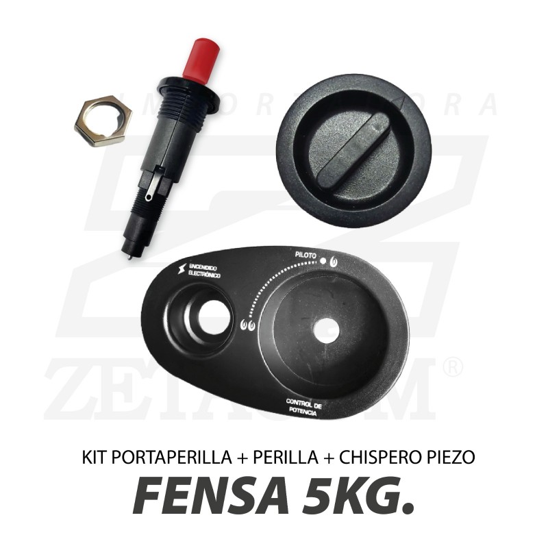 KIT ESTUFA FENSA 5 KG